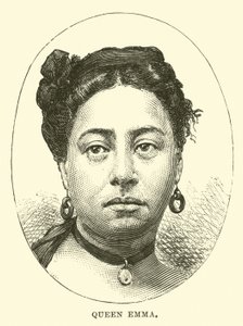 Reina Emma de English School