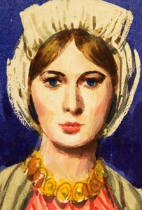 Reina Isabel de Francia