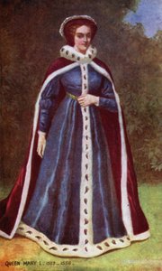 Reina María I de English School