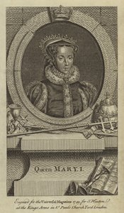 Reina María I de English School