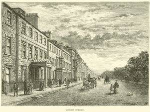 Queen Street de English School