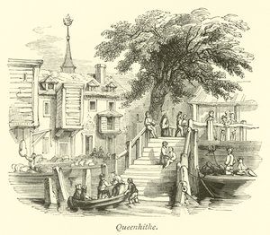 Queenhithe de English School