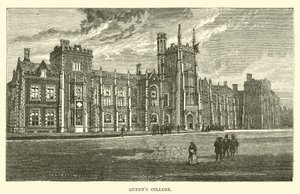 Colegio de la Reina de English School