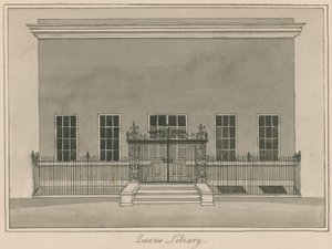 Biblioteca de la Reina, St James