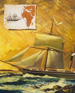 RMS Dane de English School