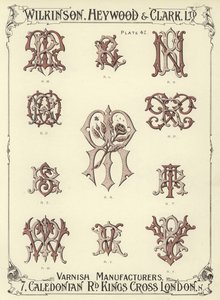 RM, RL, RN, RO, RR, RP, RS, RT, RW, RV, RY de English School