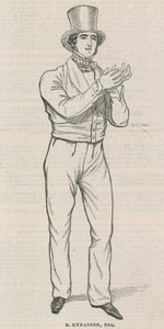 R Kynaston de English School