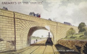 Puente de Rainhill de English School