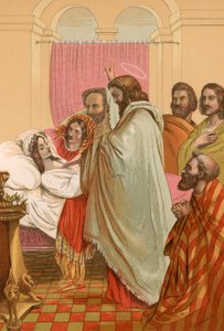 Resurrección de la hija de Jairo