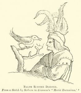 Ralph Roister Doister de English School