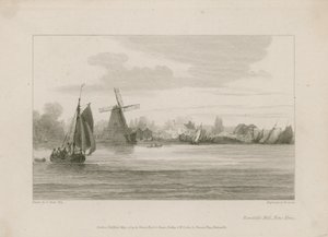 Molino de Randall, Nine Elms de English School