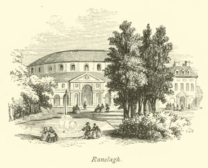 Ranelagh de English School