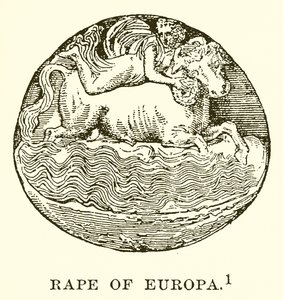 Rapto de Europa de English School
