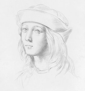 Rafael (grabado) de English School