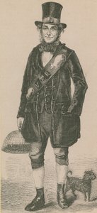 Cazador de ratas de English School
