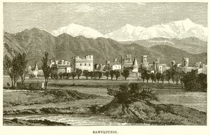 Rawalpindi de English School