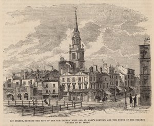 Calle Ray, Clerkenwell de English School