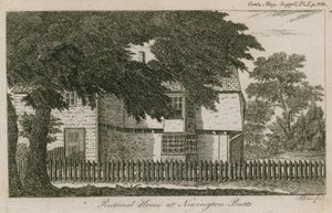 Casa Rectoral en Newington Butts, Southwark, Londres