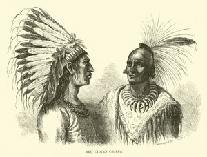 Jefes indios de English School