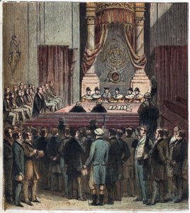 Ley de Reforma: Lord Grey, el nuevo primer ministro, introdujo el Proyecto de Ley de Reforma en el Parlamento en 1832. 