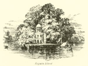Isla de la Regata de English School