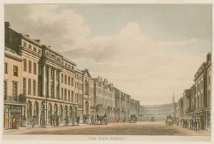 Regent Street, Londres de English School