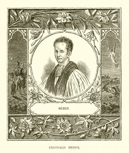Reginald Heber de English School