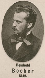 Reinhold Becker de English School