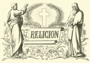 Religión de English School
