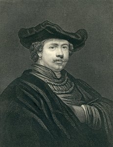 Rembrandt Harmens van Rijn de English School