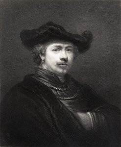 Rembrandt Harmens van Rijn (1606-69) de 