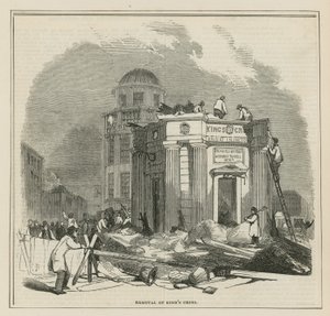 Remoción de Kings Cross