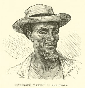 Rengengue, rey de los Orovy de English School