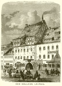 Colegio Reo, Leipzig de English School