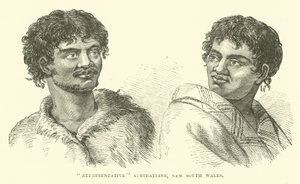 Australianos representativos, Nueva Gales del Sur