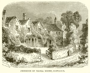 Residencia de Thomas Moore, Sloperton de English School
