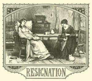 Resignación