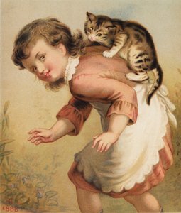 Rest Content, My Little Puss / Be Sure I Shan