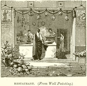 Restaurante de English School