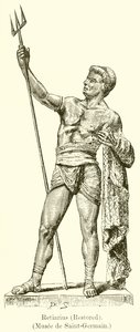 Retiario (restaurado)
