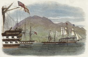 Regreso del Aguilucho a Hong Kong