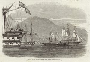 Regreso del aguilucho a Hong Kong de English School