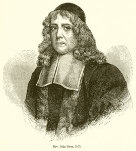 Rev. John Owen, D.D. de English School