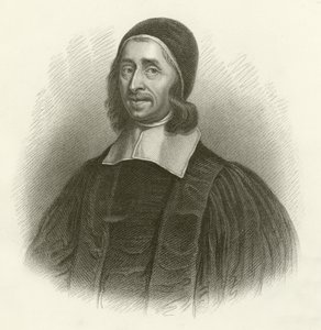 Rev Richard Baxter de English School