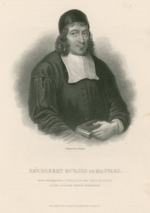 Rev. Robert McVaird o Macward de English School
