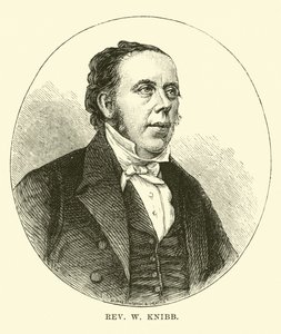 Reverendo W. Knibb de English School