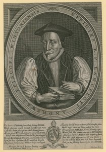 Reverendo padre Lancelot Andrews, Obispo de Winchester de English School