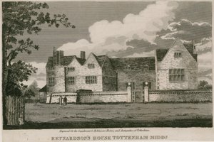Casa Reynardsons, Tottenham, Londres de English School