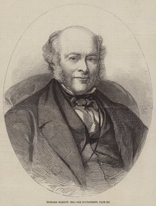 Richard Barrow, Esquire de English School
