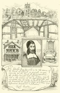 Richard Baxter de English School